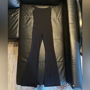 Aritiza black jumpsuit